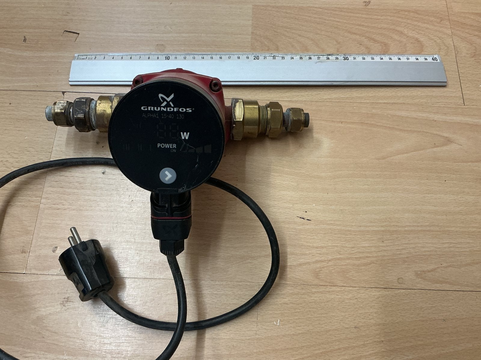 Grubdfos Circulatiepomp, Ophalen, Gebruikt, Minder dan 30 cm, Overige typen