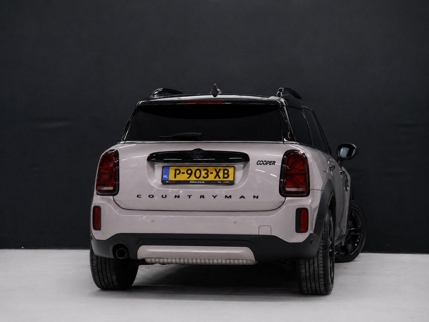 MINI Countryman 1.5 Cooper Business Sport Edition [APPLE CAR, Auto's, Dealer onderhouden, 136 pk, Gebruikt, Countryman