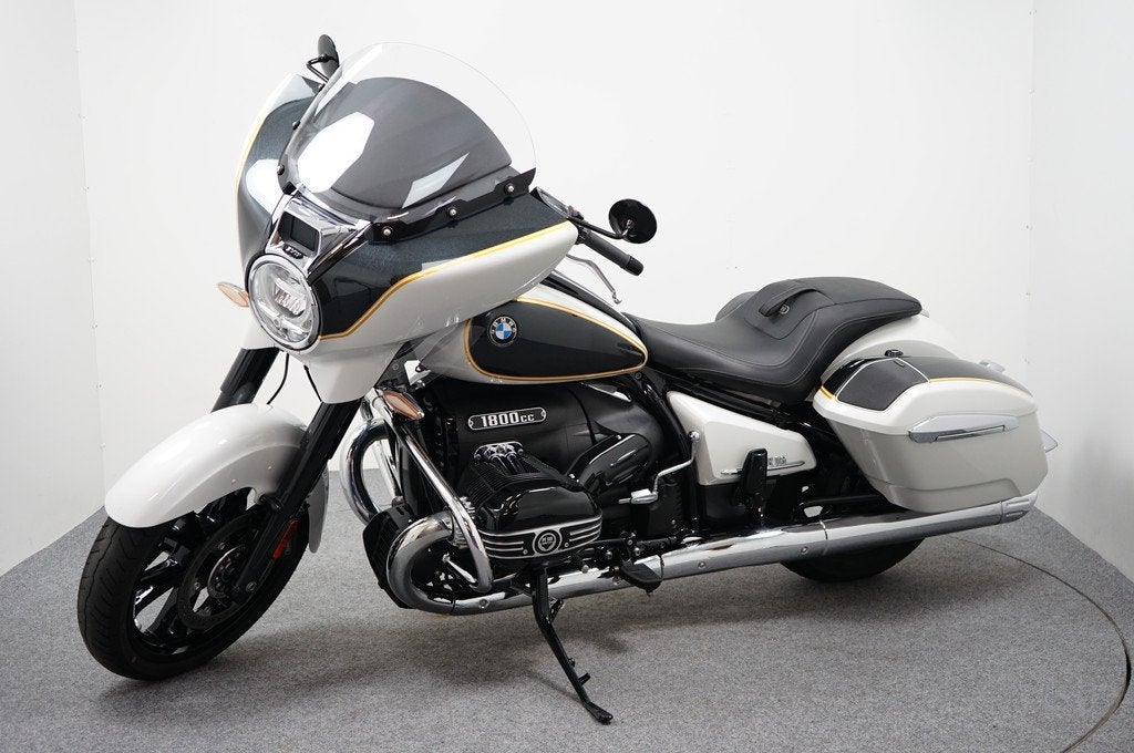BMW R 18 BAGGER (bj 2023), Chopper, Bedrijf, 1802 cc, Meer dan 35 kW
