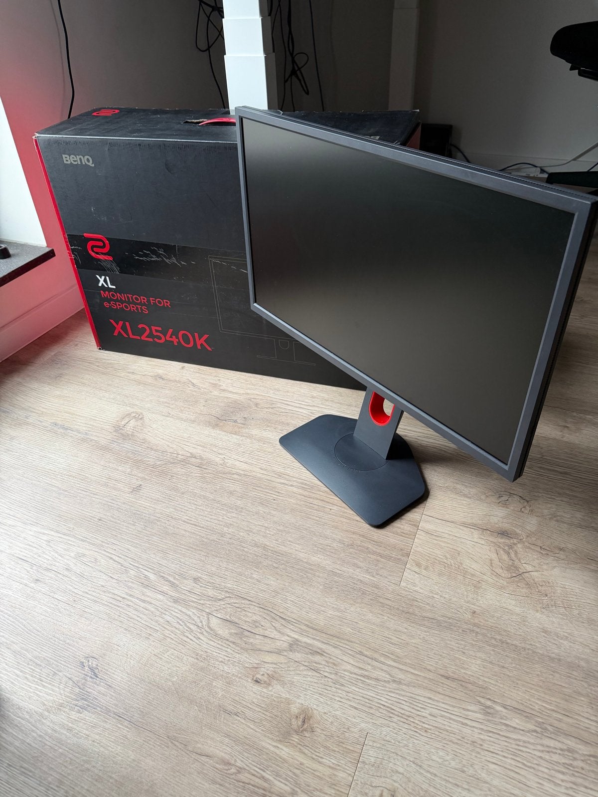 Zowie XL2540K Gaming Monitor - Zo goed als nieuw, Computers en Software, Gaming, Full HD, Ophalen of Verzenden, Zo goed als nieuw