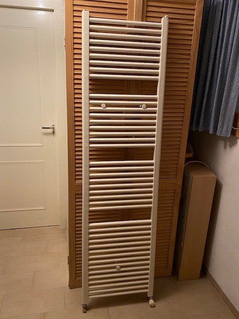 radiator, Ophalen, Radiator, Zo goed als nieuw, 60 tot 150 cm