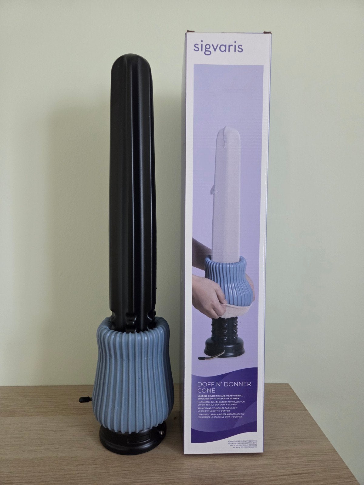 Doff N’ Donner set : Rolly en Cone compleet, Diversen, Verpleegmiddelen, Ophalen of Verzenden, Nieuw
