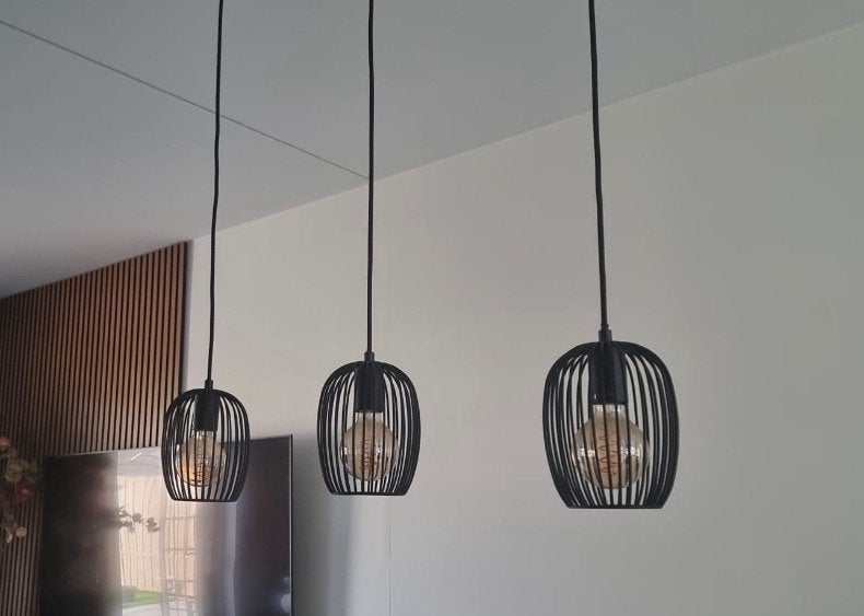 Lampen, Ophalen, Zo goed als nieuw
