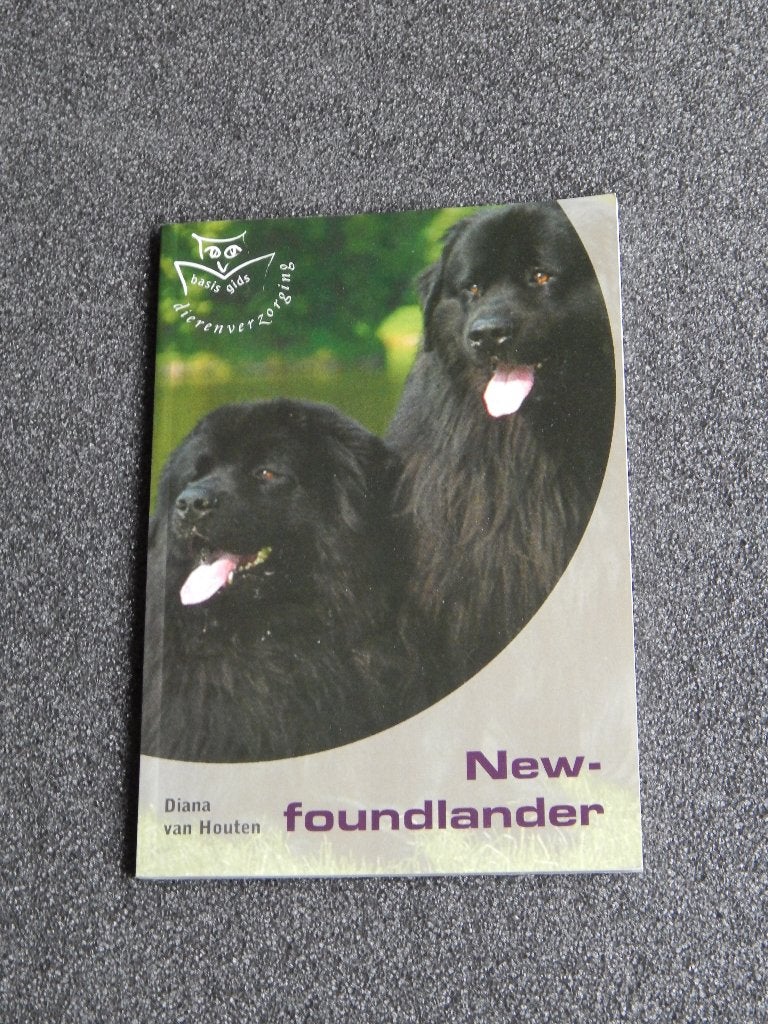 Basisgids New Foundlander, Ophalen of Verzenden, Gelezen, Honden