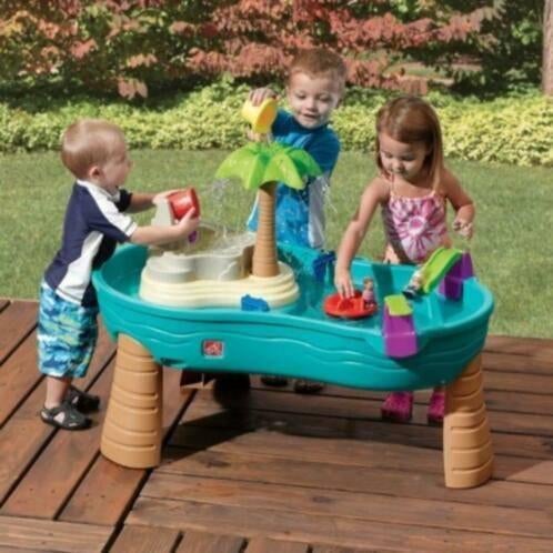 Step2 Splish Splash Seas watertafel 2026 nu €109,95, Ophalen of Verzenden, Nieuw