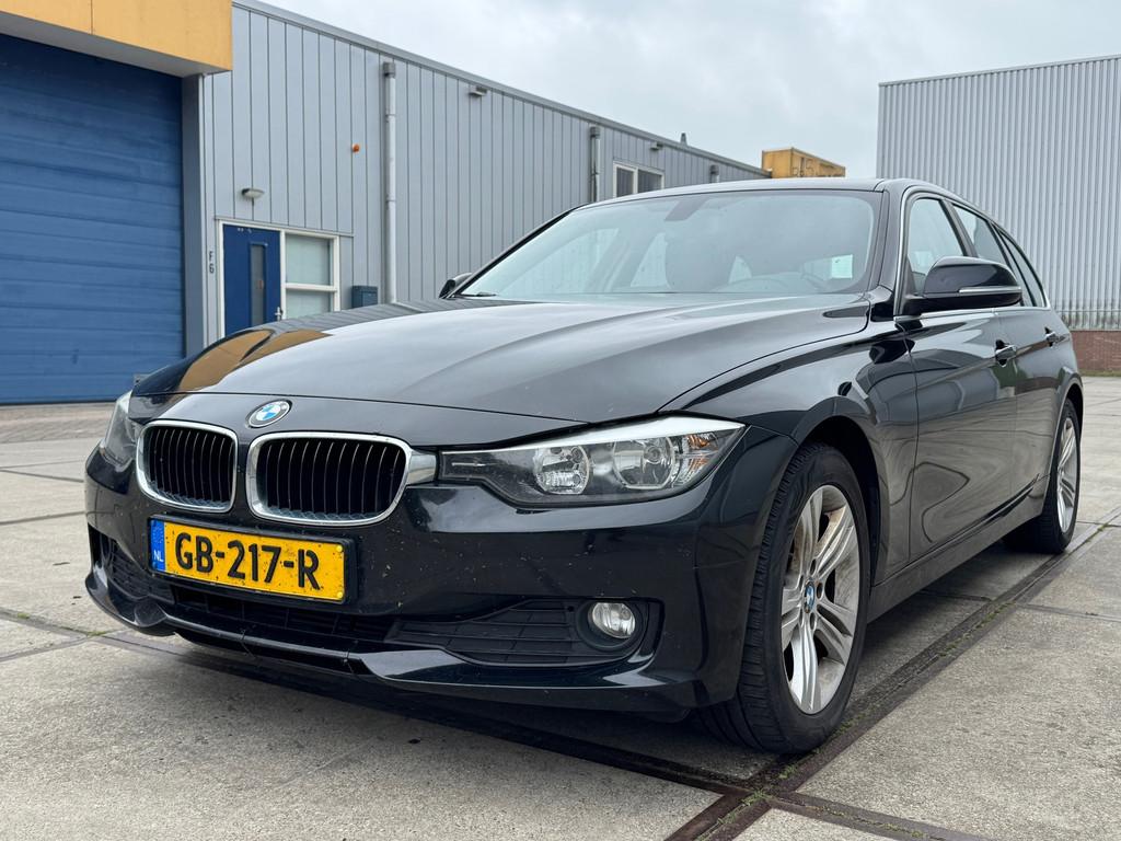 BMW 3-serie Touring 2.0 316d Business AUTOMAAT, Auto's, BMW, Bedrijf, Te koop, 3-Serie, Diesel, Euro 6, C, Stationwagon, Automaat