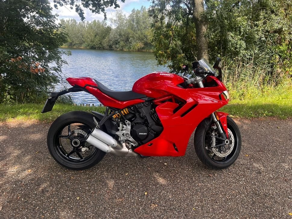 DUCATI SUPERSPORT 950 / SUPERSPORT 950 (bj 2022), Motoren, Motoren | Ducati, DUCATI, 2 cilinders, Motorrijbewijs A, Bedrijf