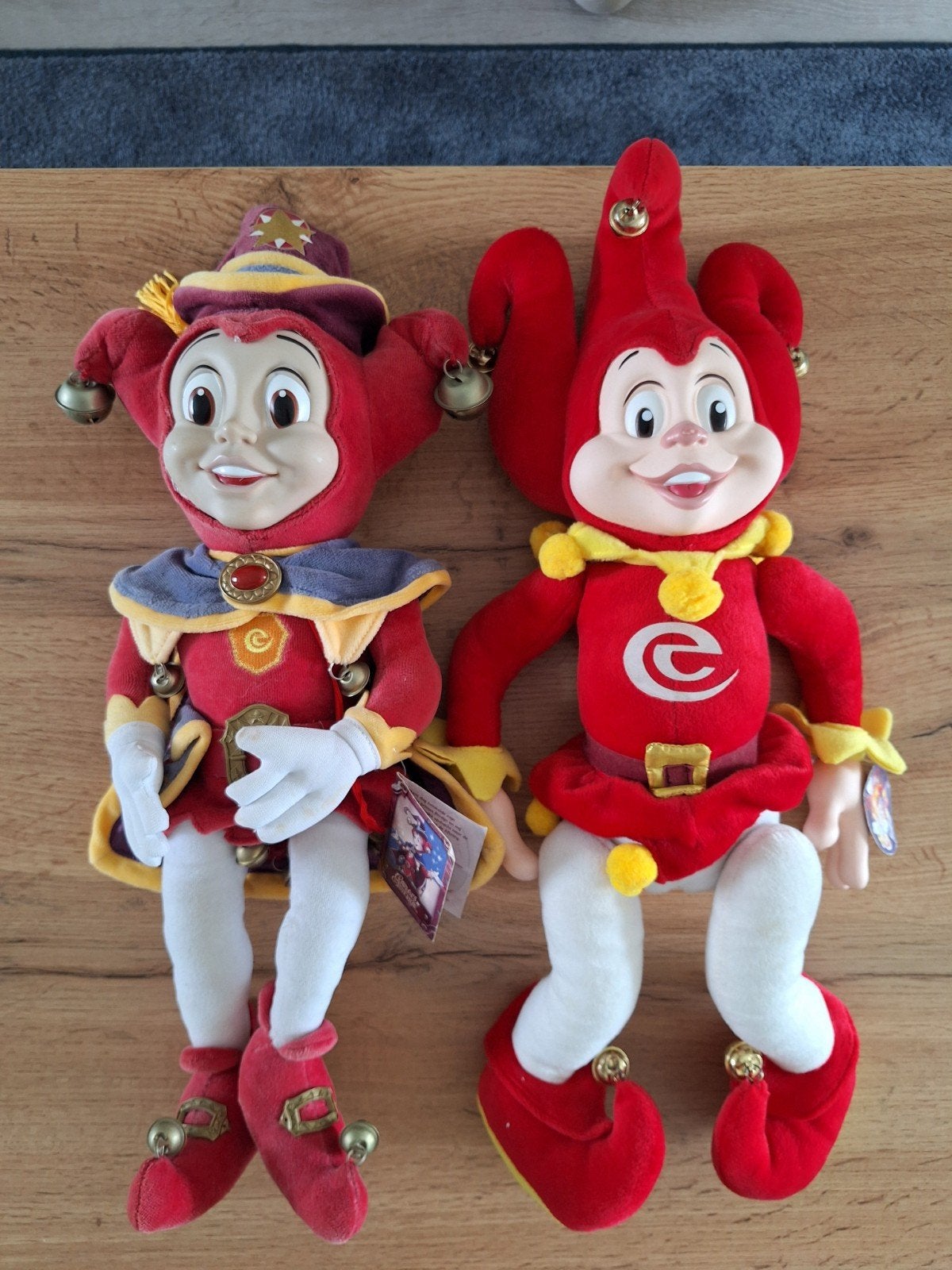 Efteling Pardoes poppen, Verzamelen, Ophalen of Verzenden, Nieuw, Overige typen