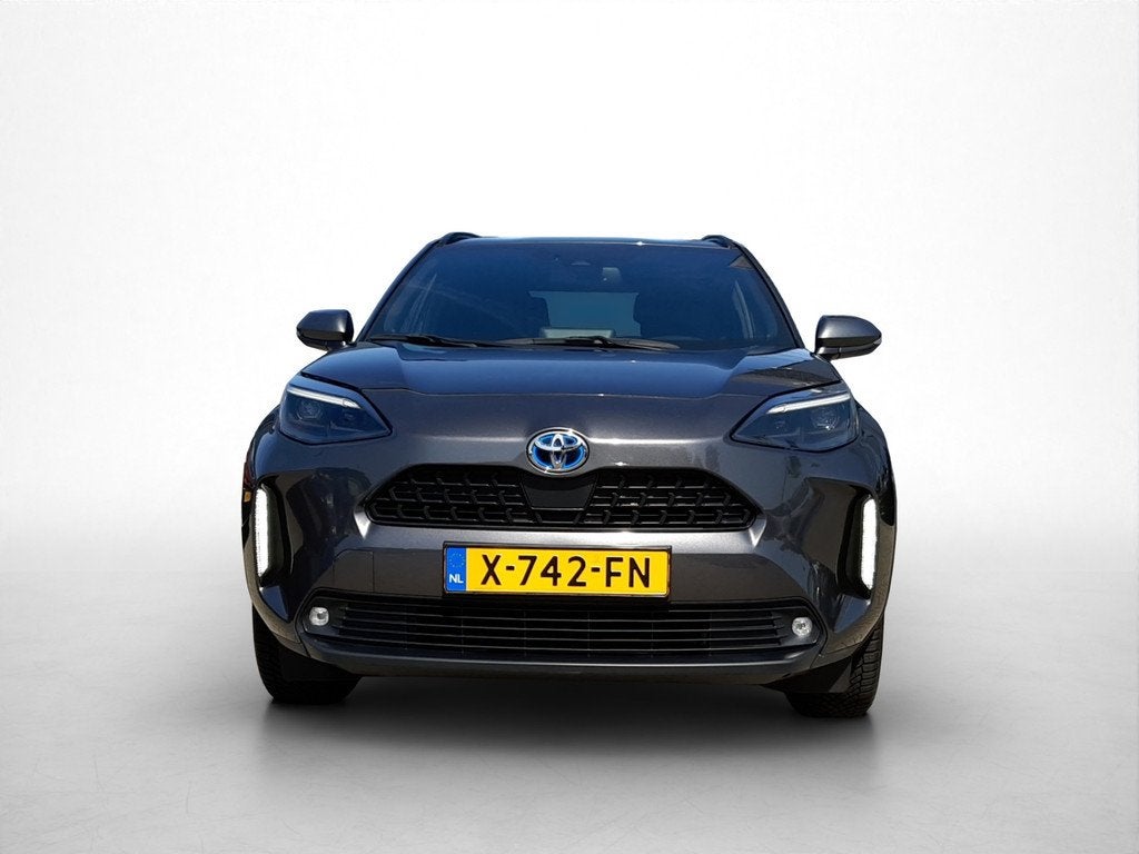 Toyota Yaris Cross 1.5 Hybrid Dynamic | Dealer Onderhouden |, Auto's, Toyota, 12 maanden, Stof, Gebruikt, 116 pk