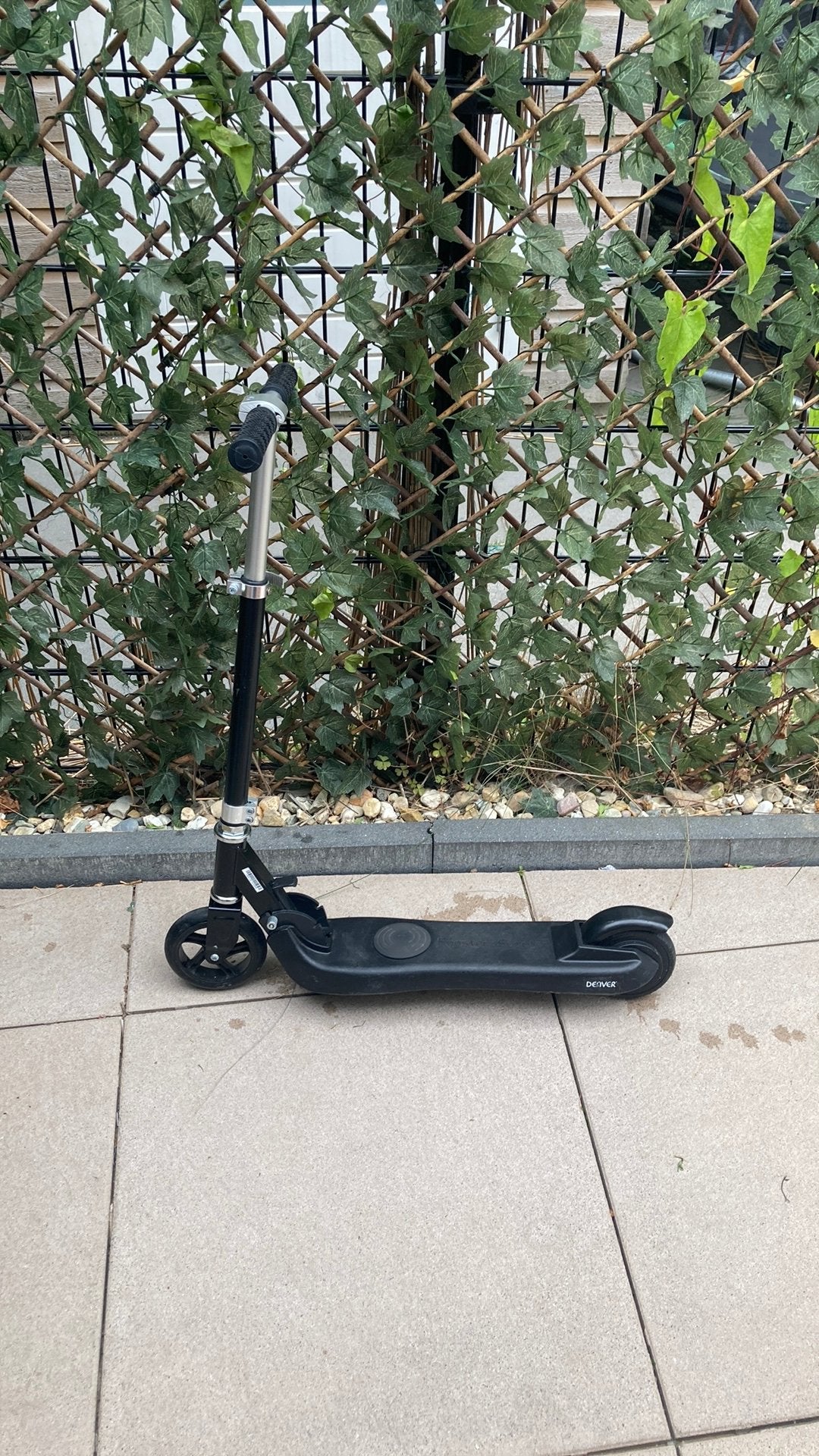 Denver elektrische step voor kids, Fietsen en Brommers, Steps, Zo goed als nieuw, Elektrische step (E-scooter), Ophalen of Verzenden