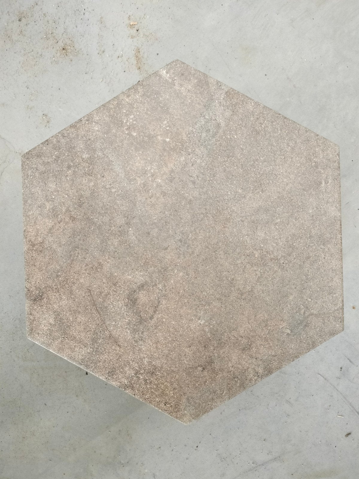 Hexagon tegels, Ophalen, Nieuw, 20 tot 40 cm, Minder dan 5 m²