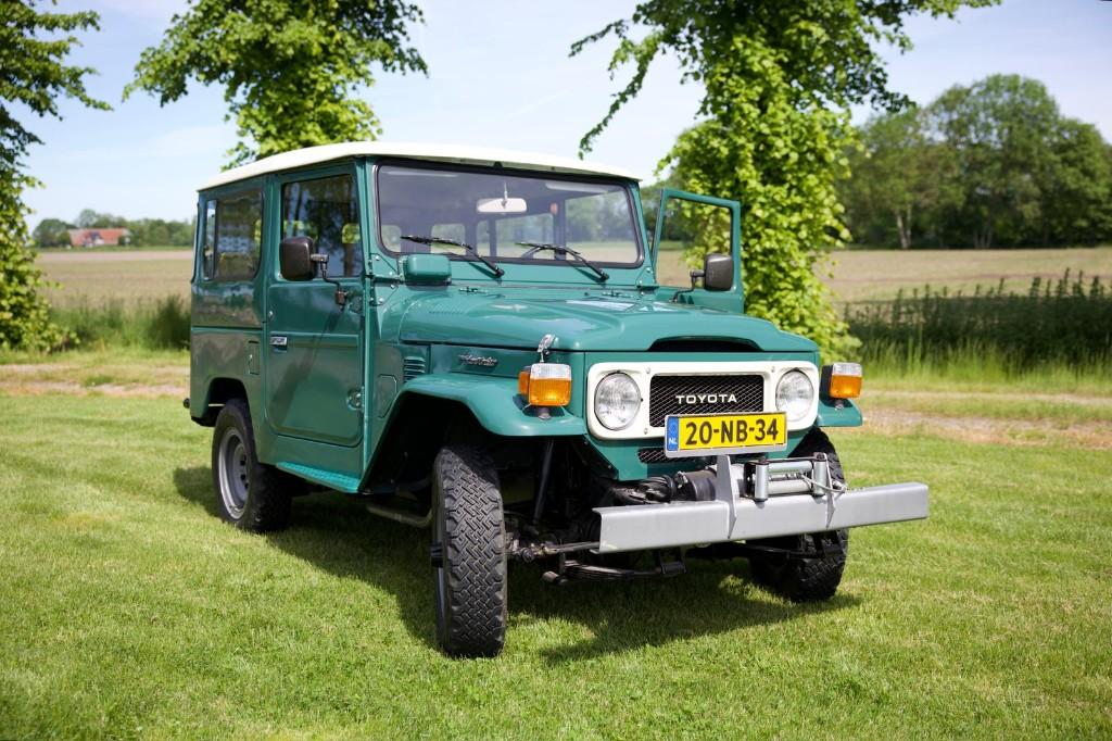 Toyota bj40, Overige carrosserieën, Particulier, Toyota, 90 pk