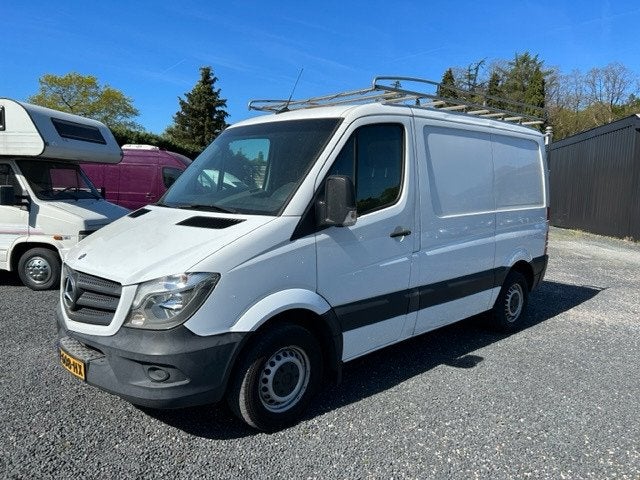 Mercedes-Benz Sprinter 311 CDI L1/H1 EMISSIE EURO 6, Auto's, Achterwielaandrijving, Gebruikt, Euro 6, 4 cilinders