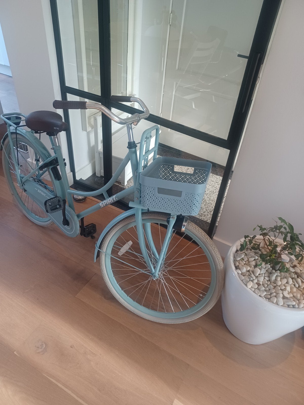 Fiets, Fietsen en Brommers, Ophalen, Gebruikt, 20 inch of meer