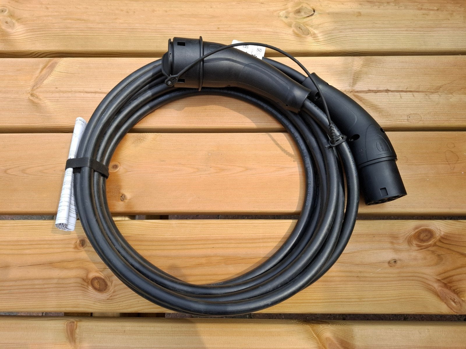 Originele Audi laadkabel Harting Mennekes Zgan!, Ophalen of Verzenden, Zo goed als nieuw, Laadkabel