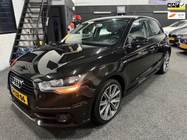 Audi A1 Sportback 1.2 TFSI Admired 1e EIGENAAR!, Auto's, Audi, Voorwielaandrijving, Euro 5, 86 pk, 4 cilinders