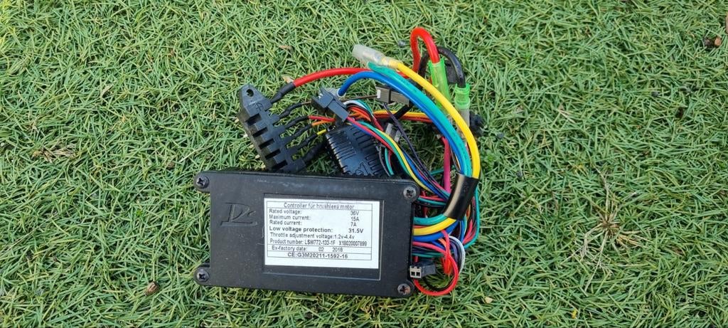 Vogue Controller voor Elektrische Fiets/Scooter, Ophalen of Verzenden