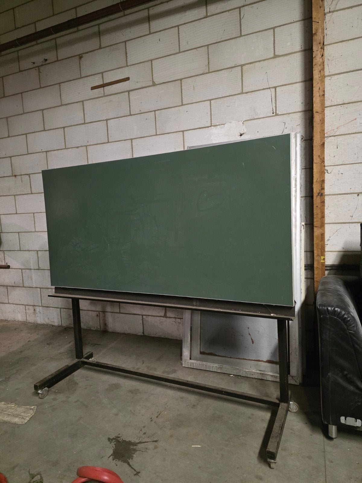 Mooi krijtbord, Diversen, Ophalen, Gebruikt, Krijtbord