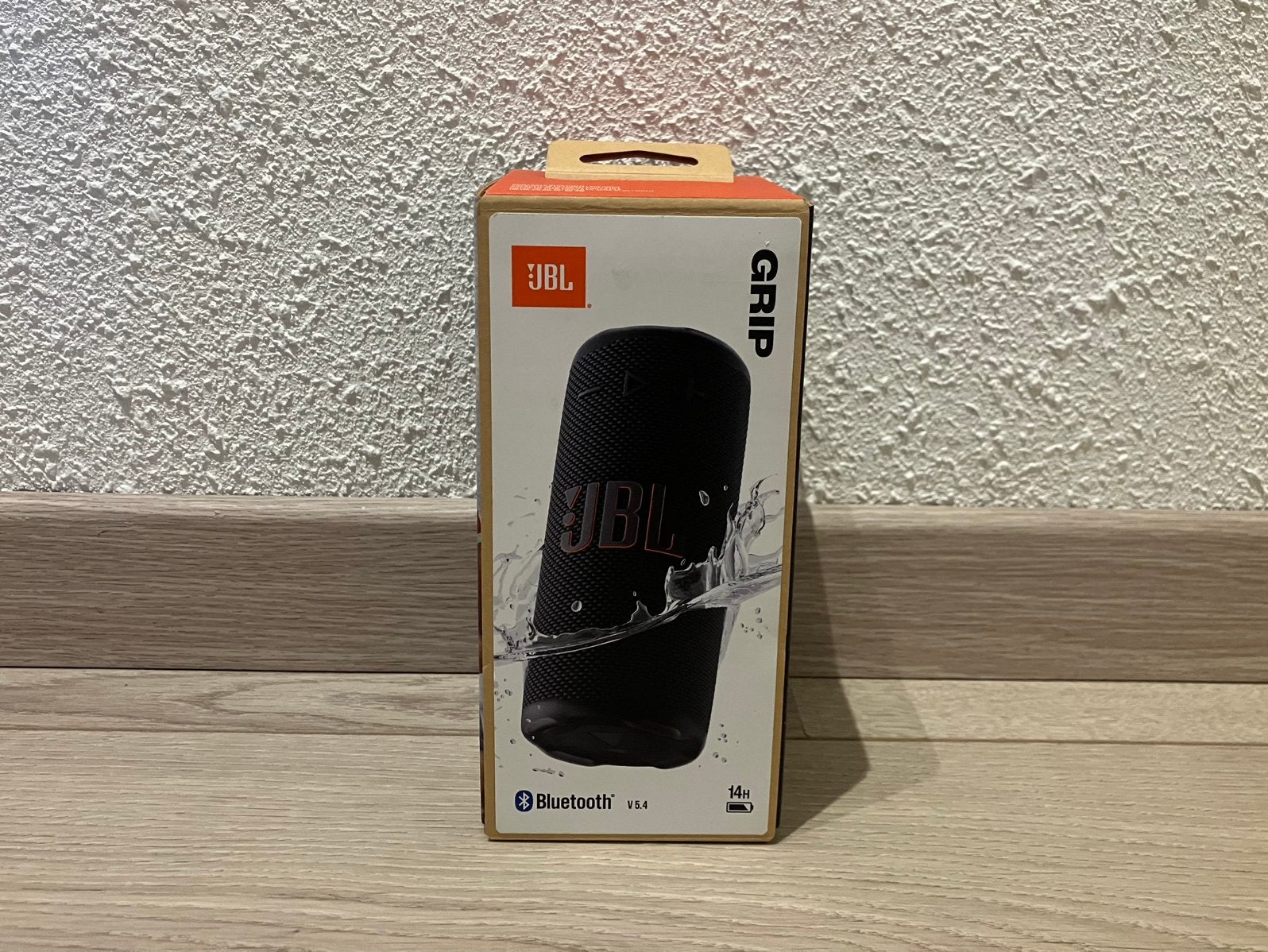 JBL Grip Bluetooth Speaker - NIEUW!