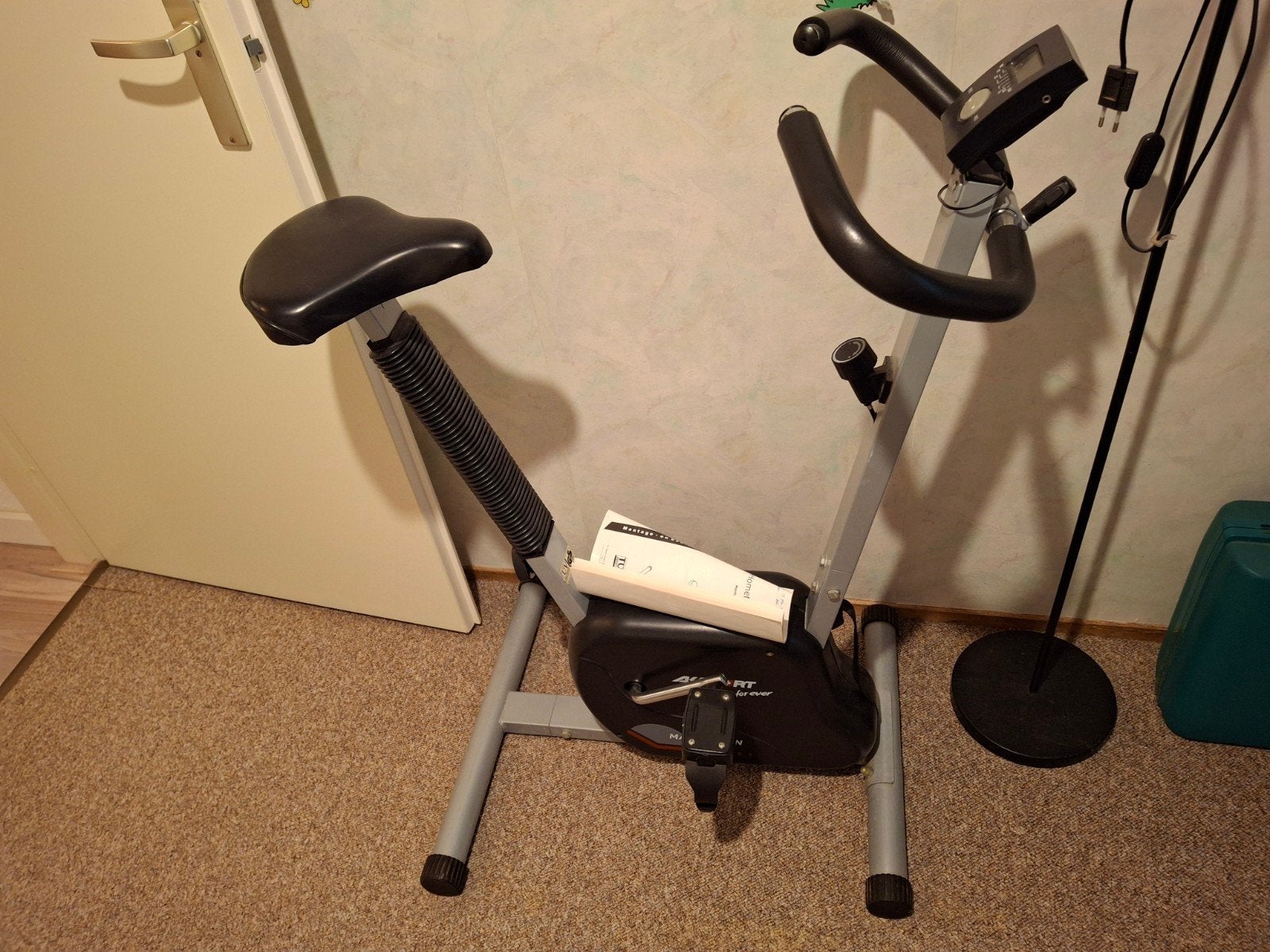 hometrainer fiets AKASprint Manhattan, Ophalen of Verzenden, Nieuw, Hometrainer
