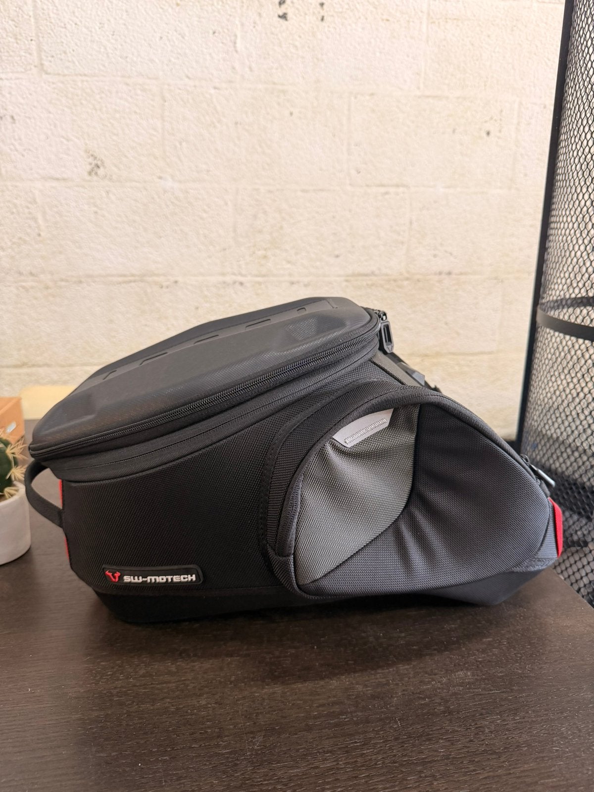 SW Motech PRO GS Tanktas 16-20L BMW Ducati KTM, Motoren, Accessoires | Koffers en Tassen, Ophalen of Verzenden, Zo goed als nieuw