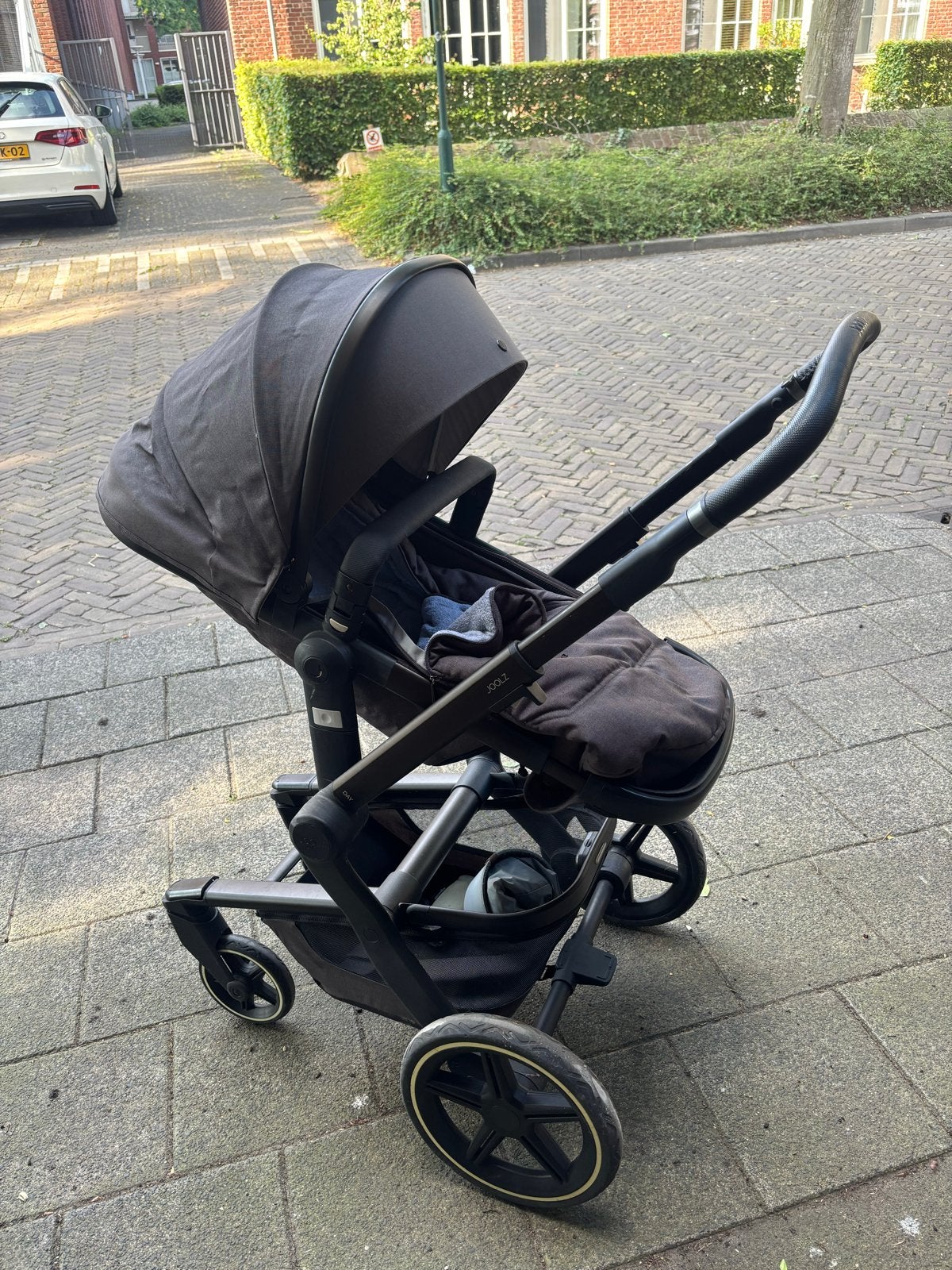Joolz Day kinderwagen - gratis, Ophalen of Verzenden, Zo goed als nieuw, Combiwagen