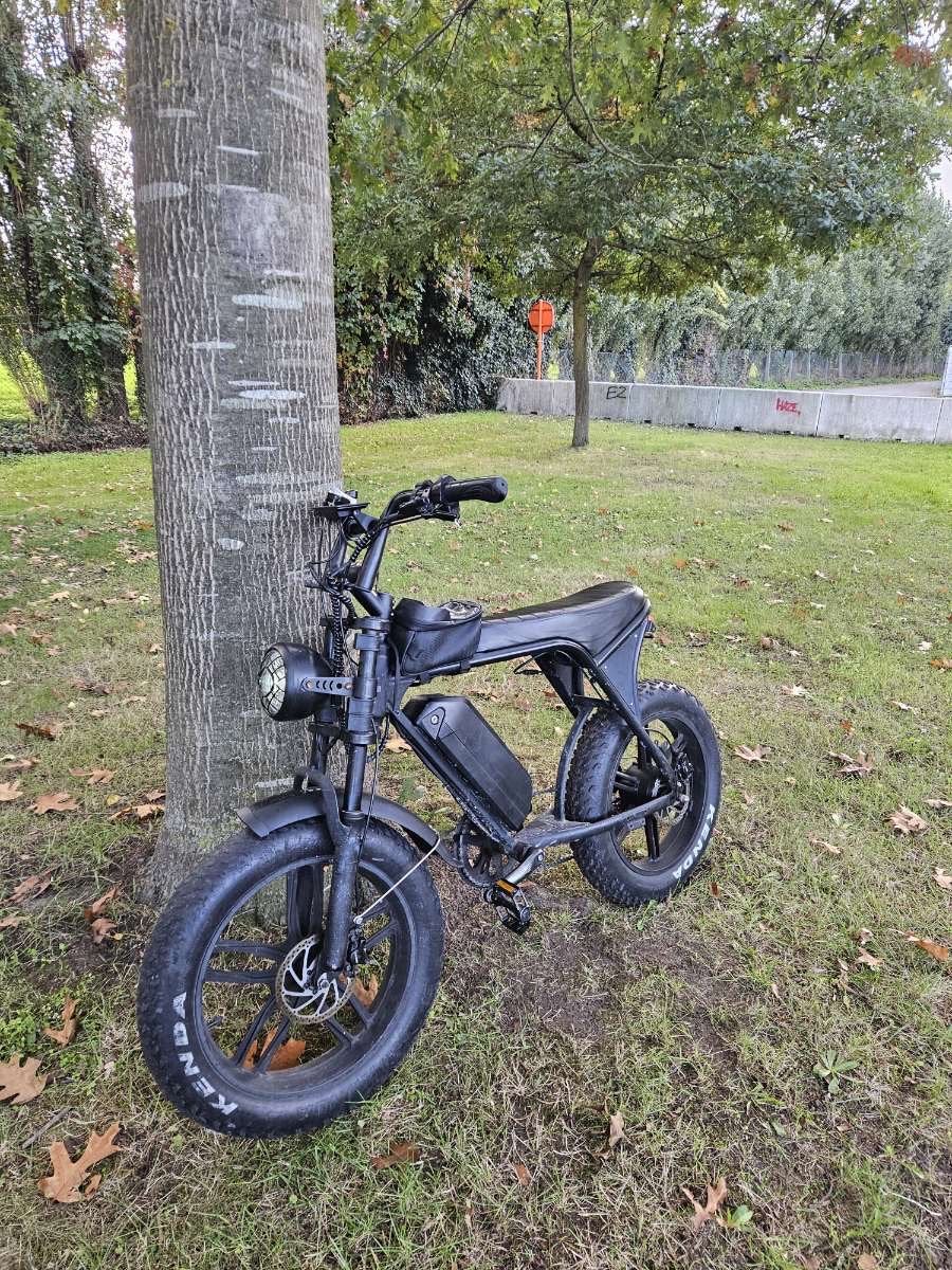 Fatbike v8, Ophalen, Zo goed als nieuw, Overige merken