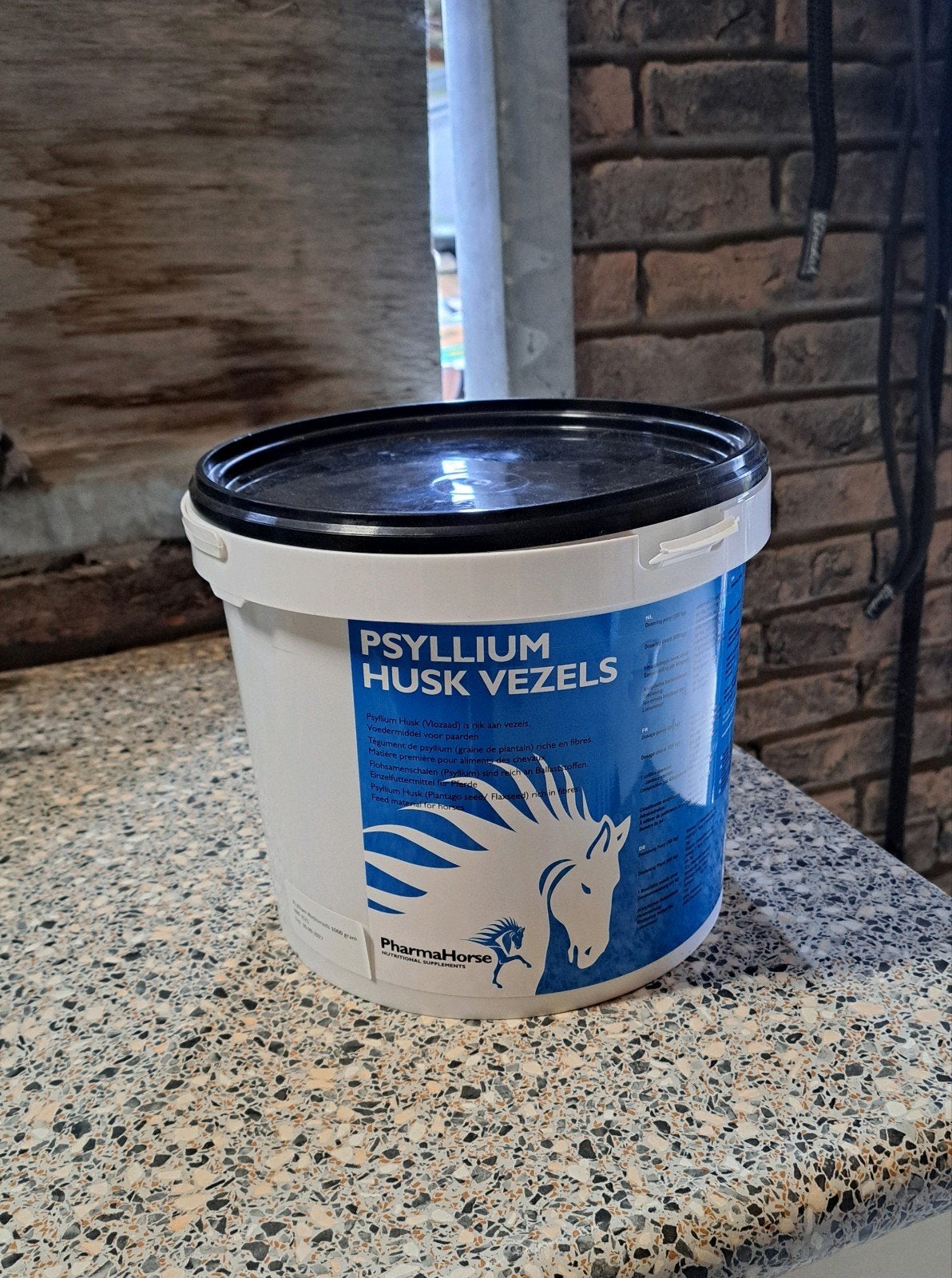 Psyllium husk vezels - PharmaHorse, Dieren en Toebehoren, Ophalen of Verzenden