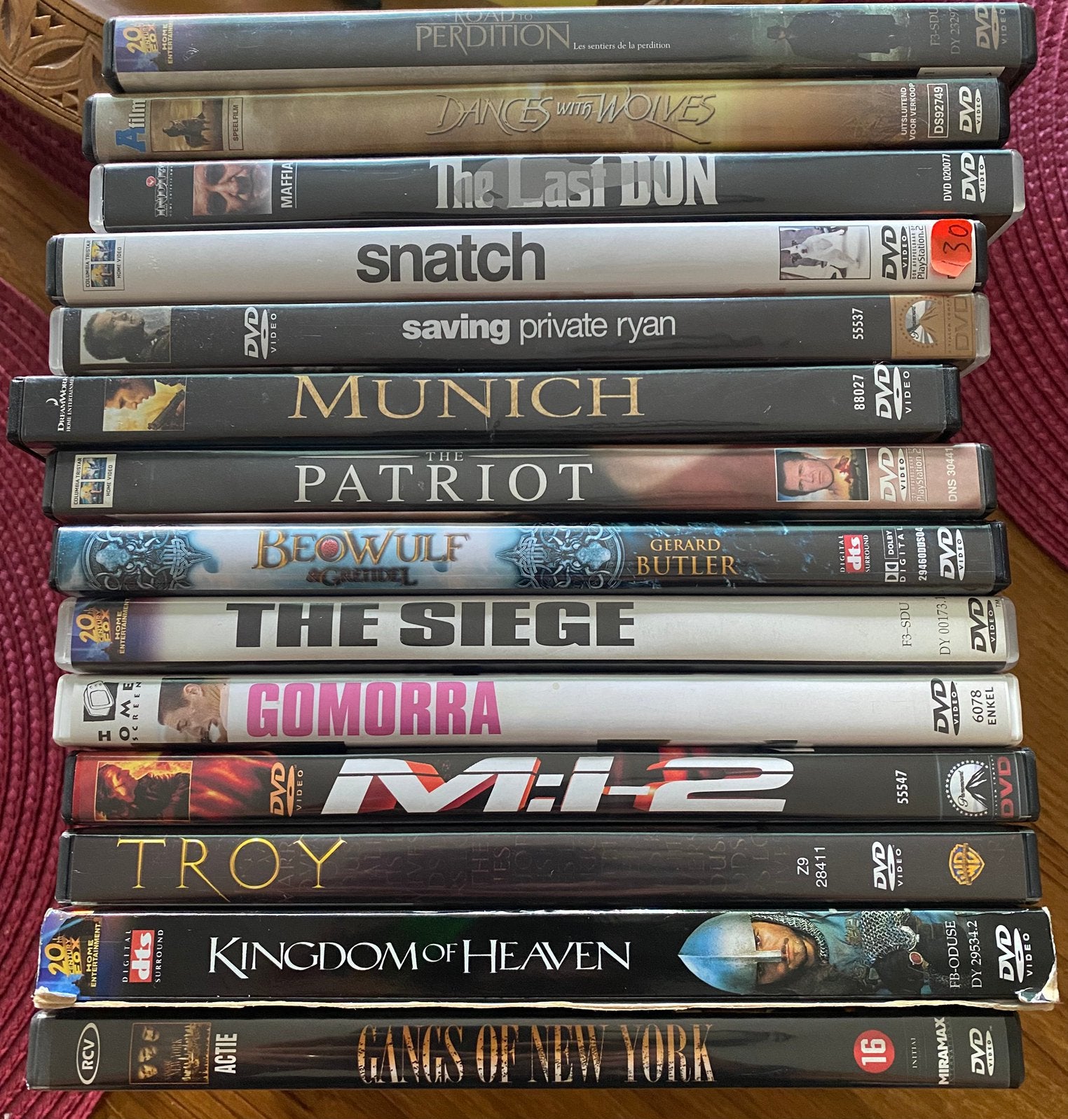 Dvd’s, Alle leeftijden, Ophalen of Verzenden, Zo goed als nieuw