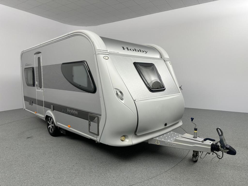 Hobby La Vita Veneto 460 UFe Mover Voortent Luifel Fdrager, Rondzit, Hobby, Bedrijf, 4 tot 5 meter