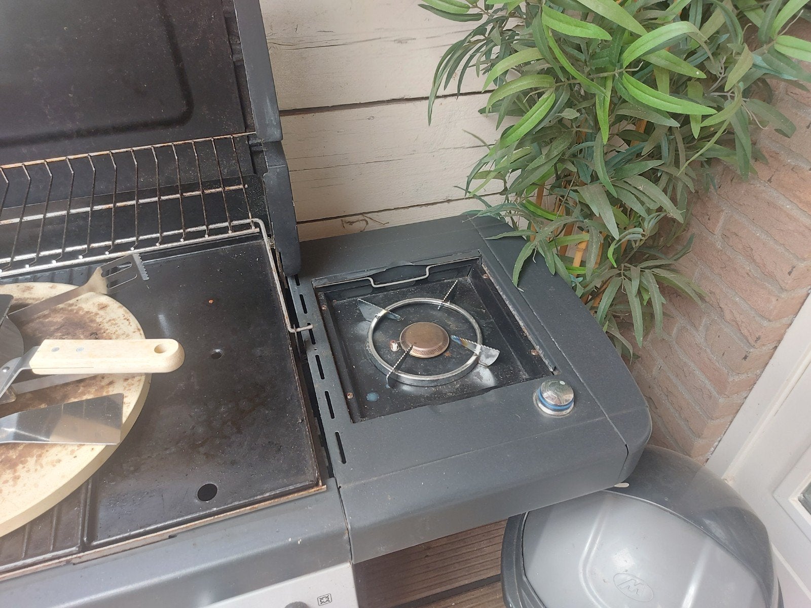 Campingaz 3 Series Classic LS Gasbarbecue, Ophalen, Gebruikt, Campingaz