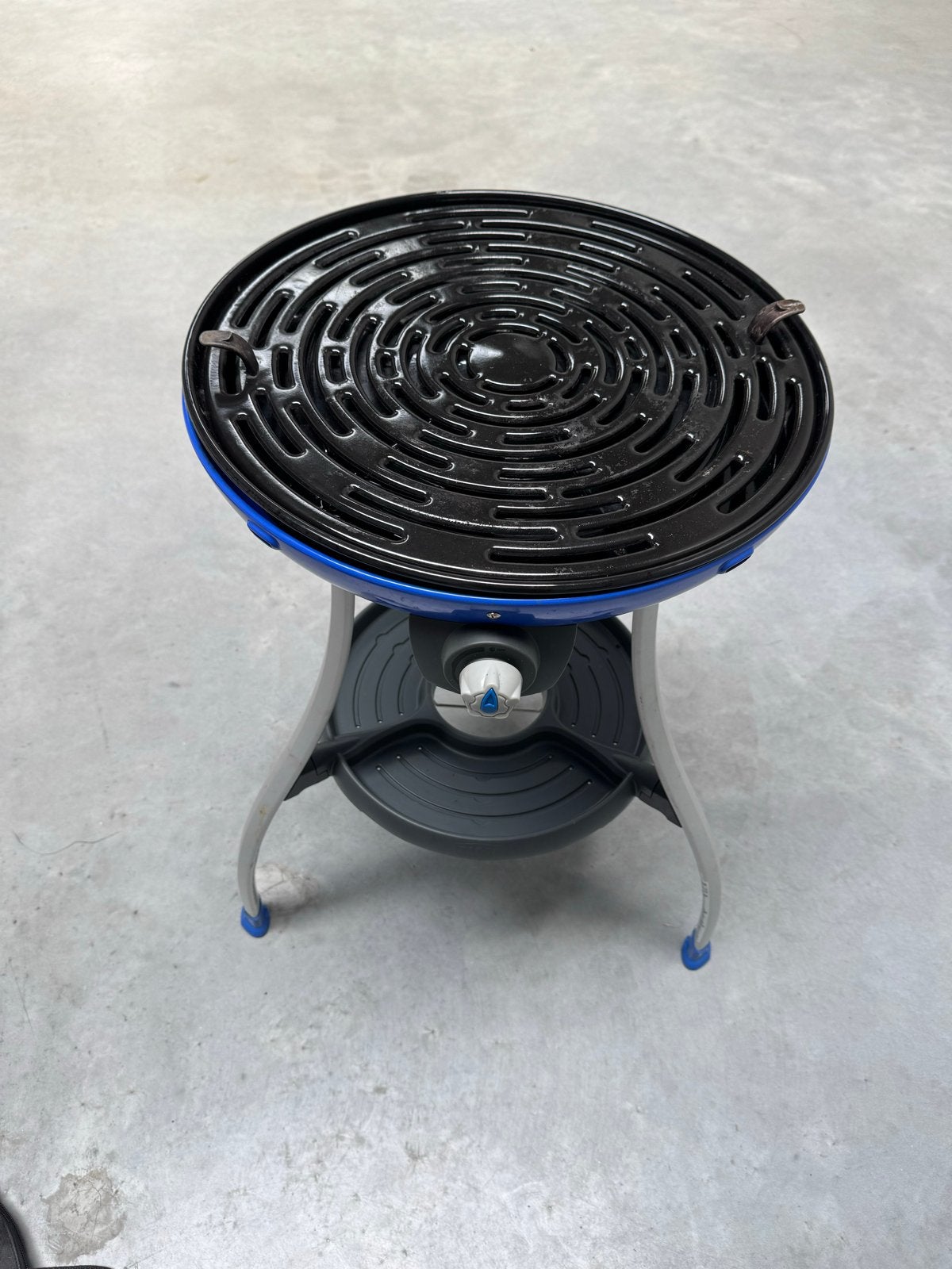 Cadac Carri Chef 2 ( skottel braai) BBQ met div accessoires, Ophalen, Gebruikt