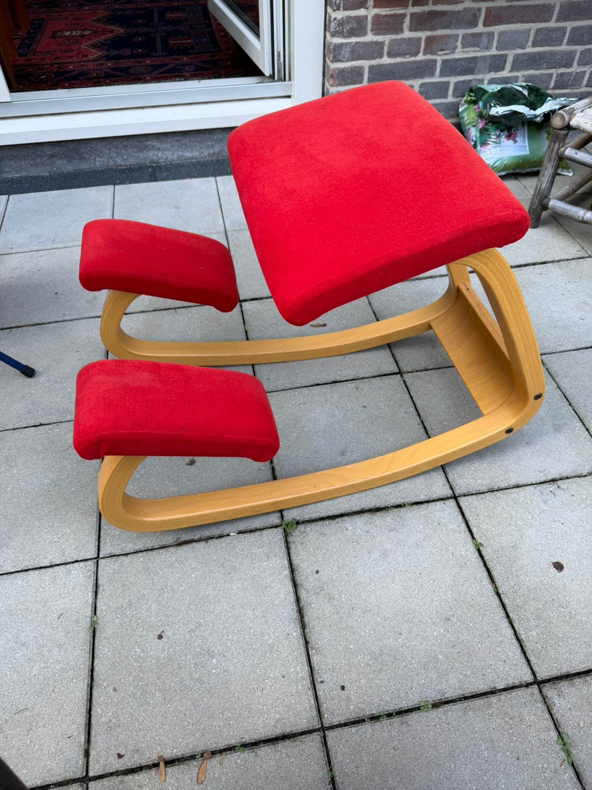 Stokke / Varier balans stoel, Huis en Inrichting, Ophalen, Gebruikt