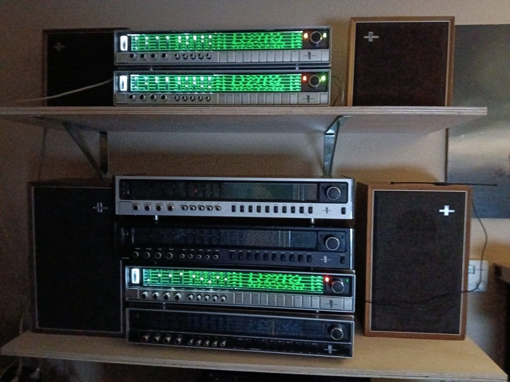 Philips 22RH702 met led verlichting, Refurbished, Ophalen, Overige merken, Minder dan 60 watt