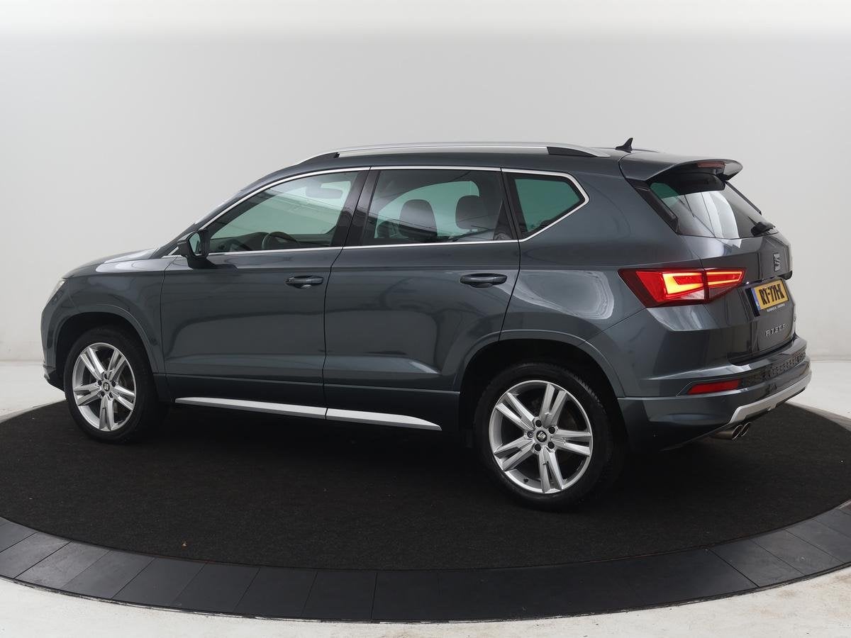 SEAT Ateca1.4 EcoTSI FR | Leder | Stoelverwarming | Climate, Auto's, Seat, Gebruikt, 4 cilinders, 150 pk, Ateca