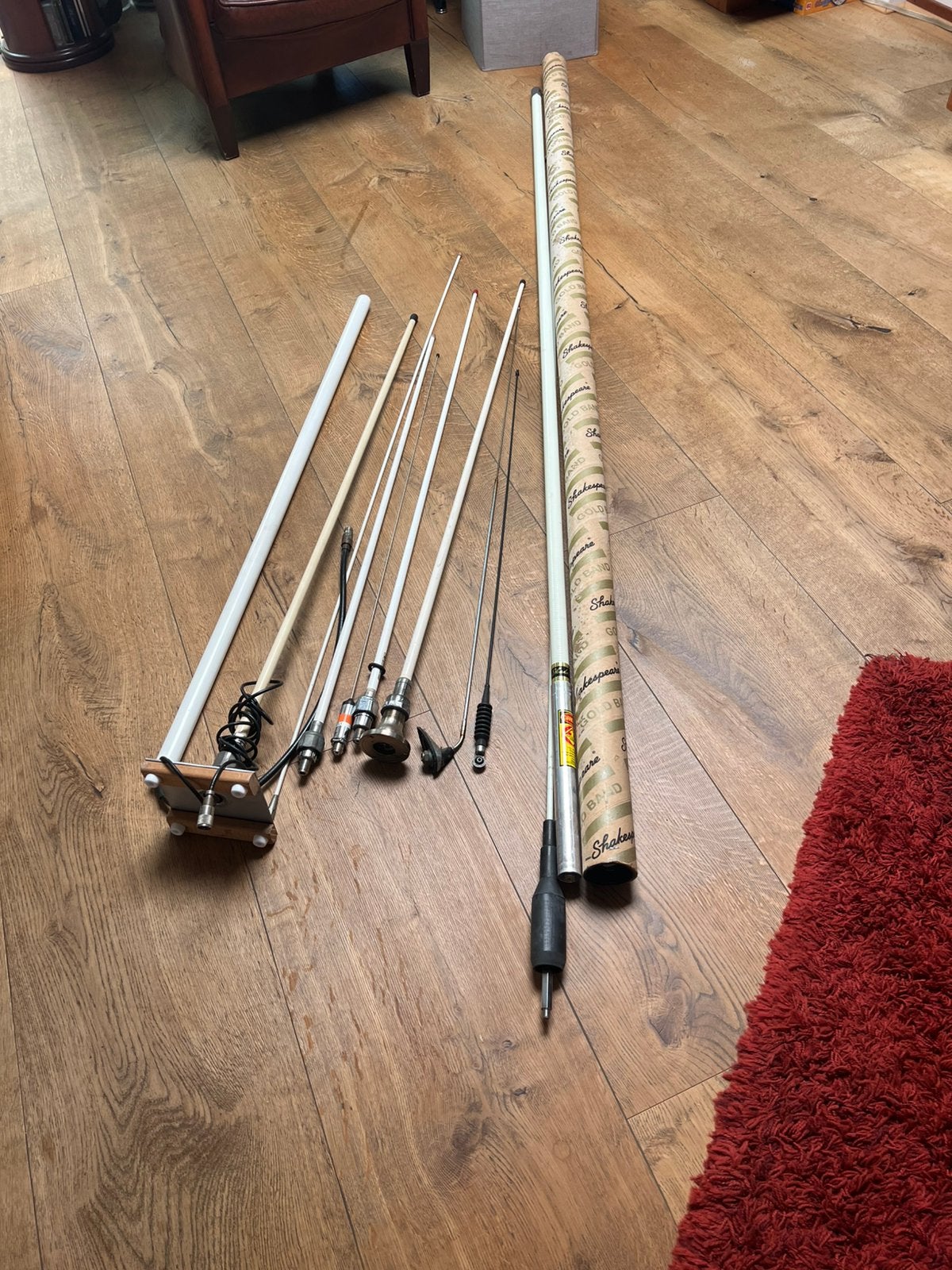 Nog 10 antenne’s te koop, Ophalen, Gebruikt, Antenne