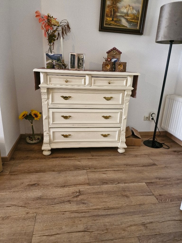 klassieke kast, Antiek en Kunst, Ophalen of Verzenden