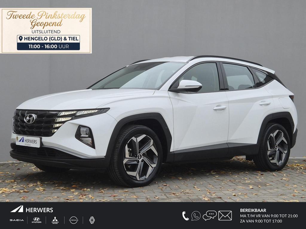 Hyundai Tucson 1.6 T-GDI PHEV Plug-in Comfort 4WD Automaat /, Automaat, 1350 kg, Euro 6, 4 cilinders