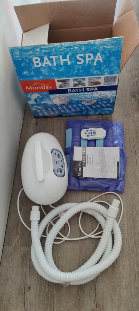 Bad spa, Ophalen of Verzenden, Zo goed als nieuw, Overige typen