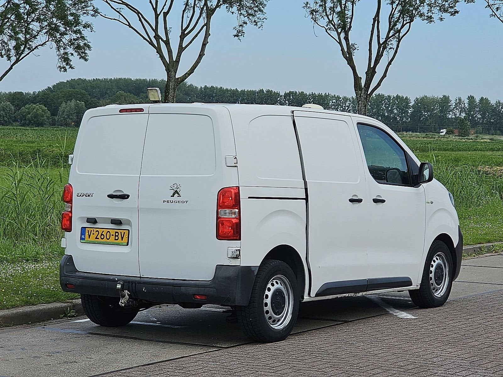 PEUGEOT EXPERT 2.0 hdi airco euro6, Voorwielaandrijving, Gebruikt, Euro 6, 4 cilinders