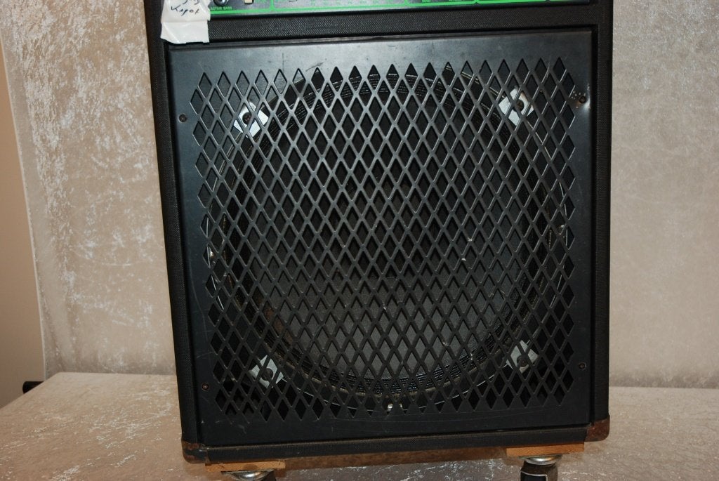 Trace Elliot Bascombo GP-7 serie 6, een ingang defect, Ophalen, Gebruikt, Trace Elliot, .