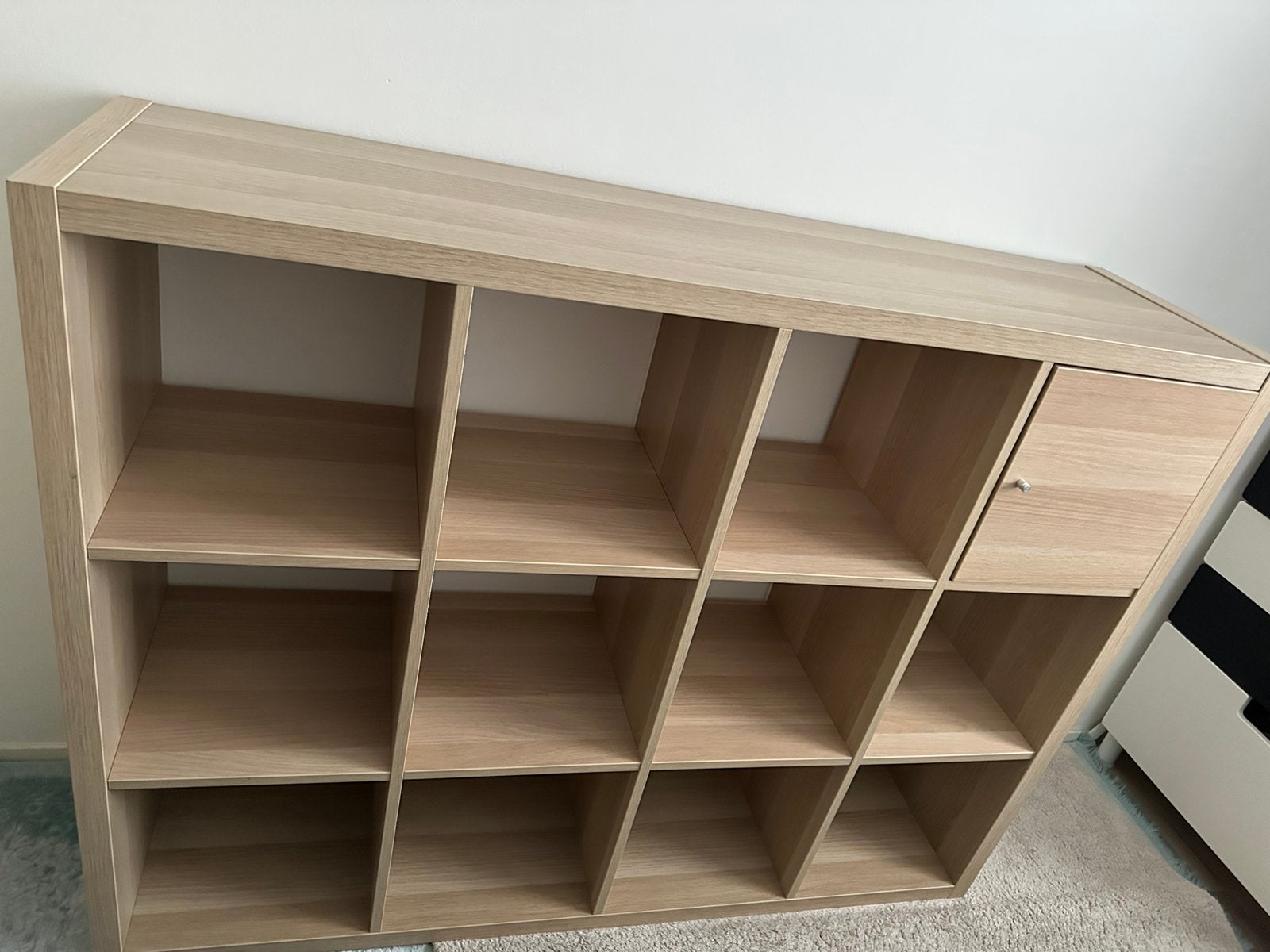 Ikea Kallax kast te koop!, Ophalen of Verzenden, Zo goed als nieuw