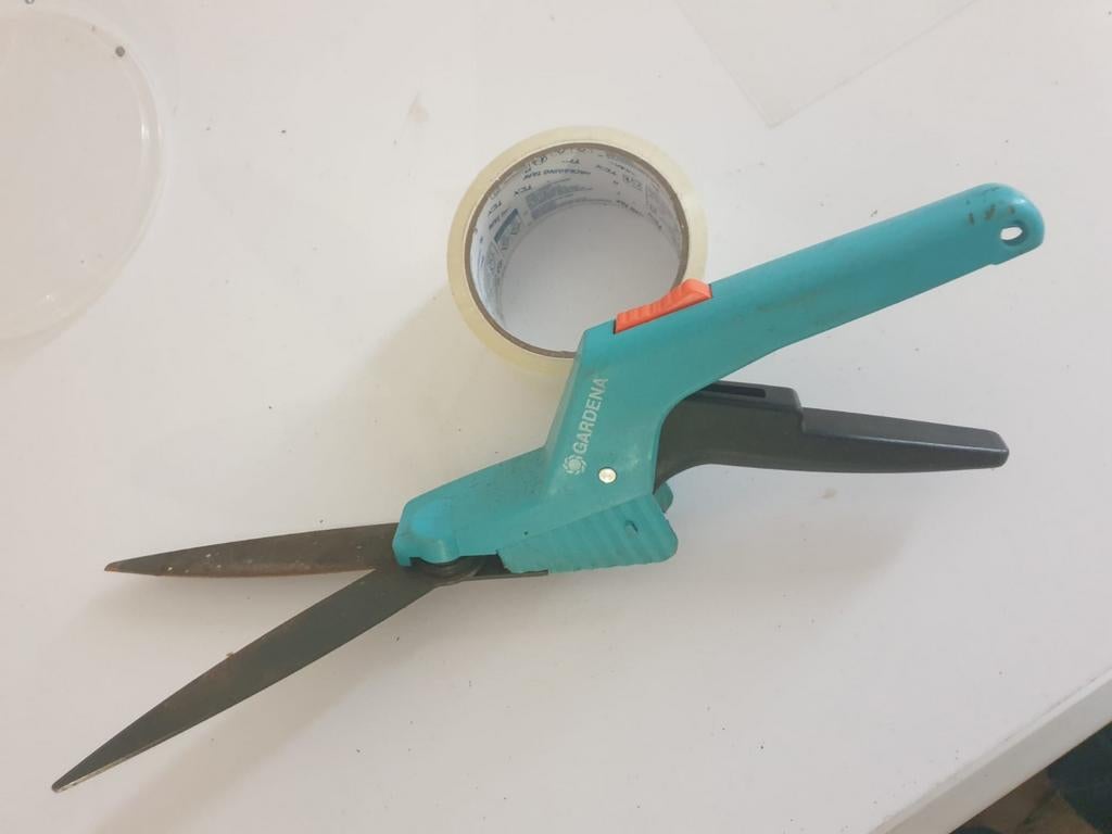 Gardena tuinschaar/knipper., Ophalen, Elektrisch