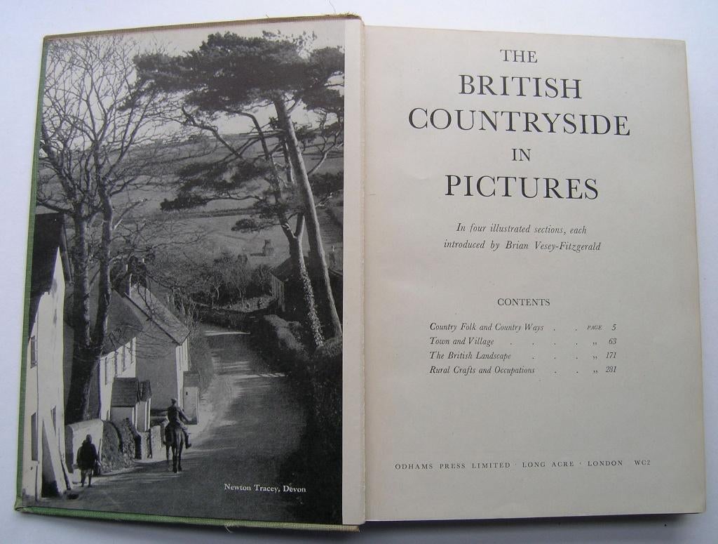 The British Countryside in Pictures, Verzenden, Gelezen