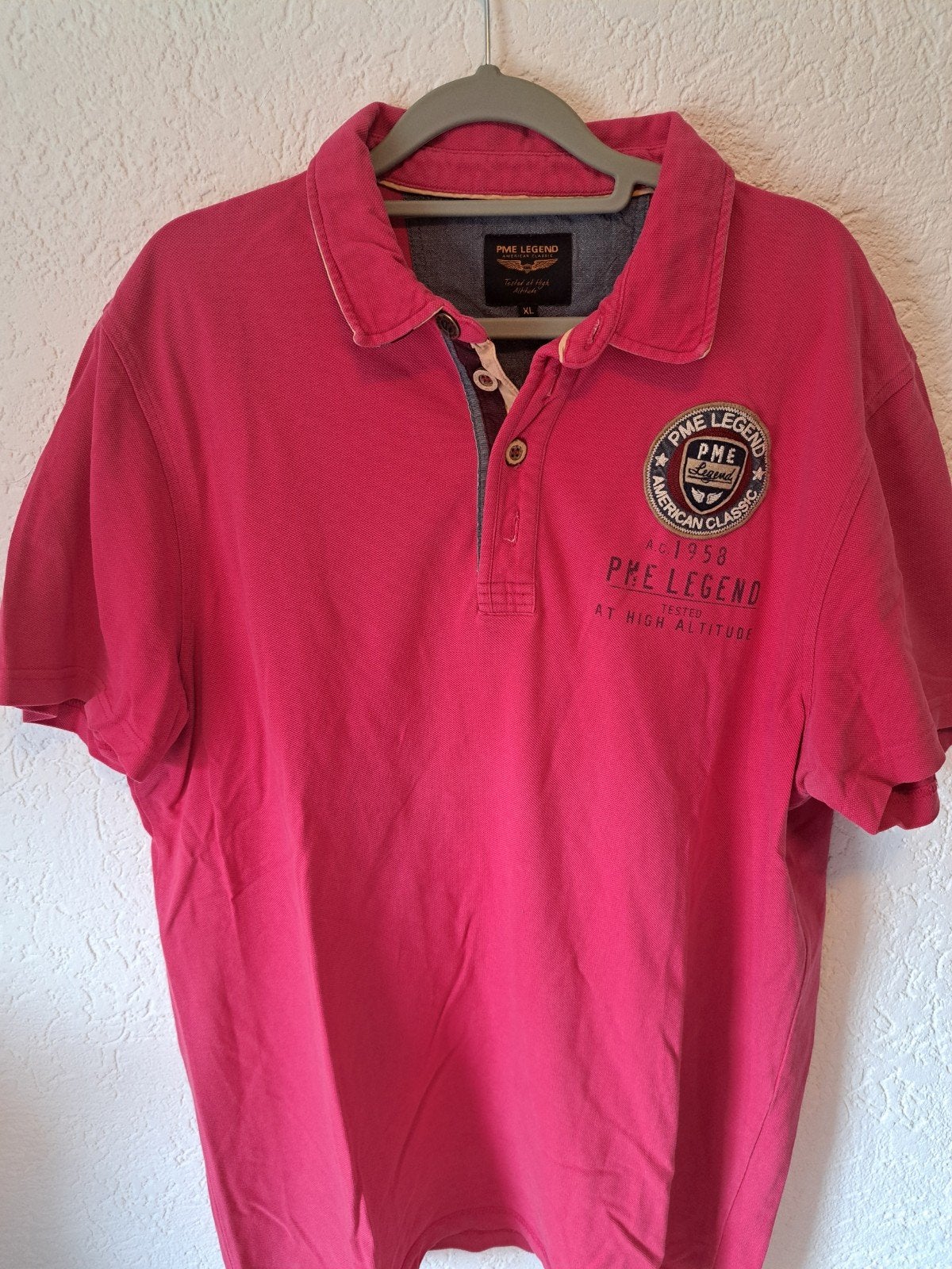 Pme Pallmall maat Xl, Ophalen of Verzenden, Zo goed als nieuw, Maat 56/58 (XL)