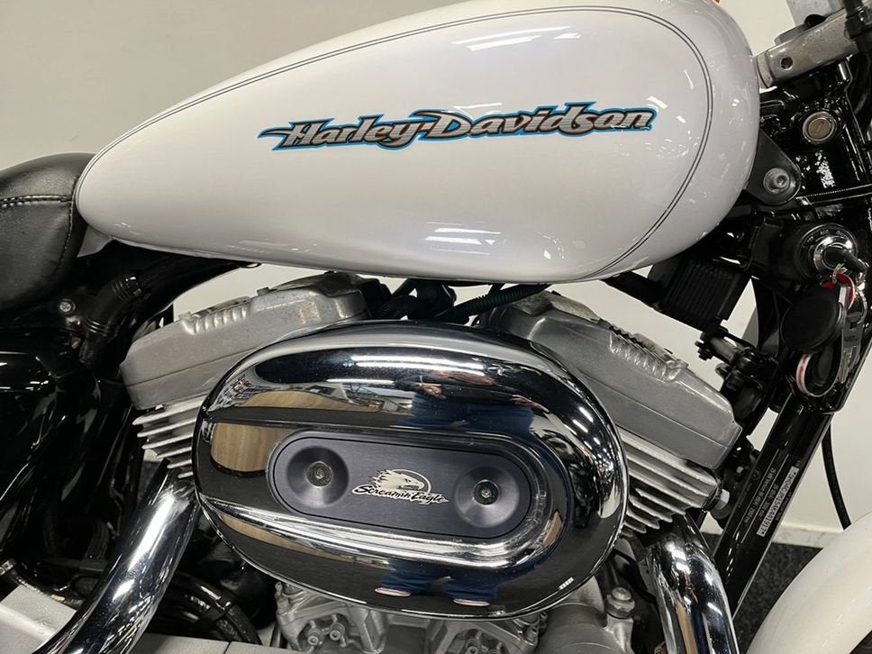 ⭐️⭐️Harley-Davidson XL 53C CUSTOM 53 (bj 2004)⭐️⭐️, Motoren, 2 cilinders, Harley-Davidson, Bedrijf, Onbekend