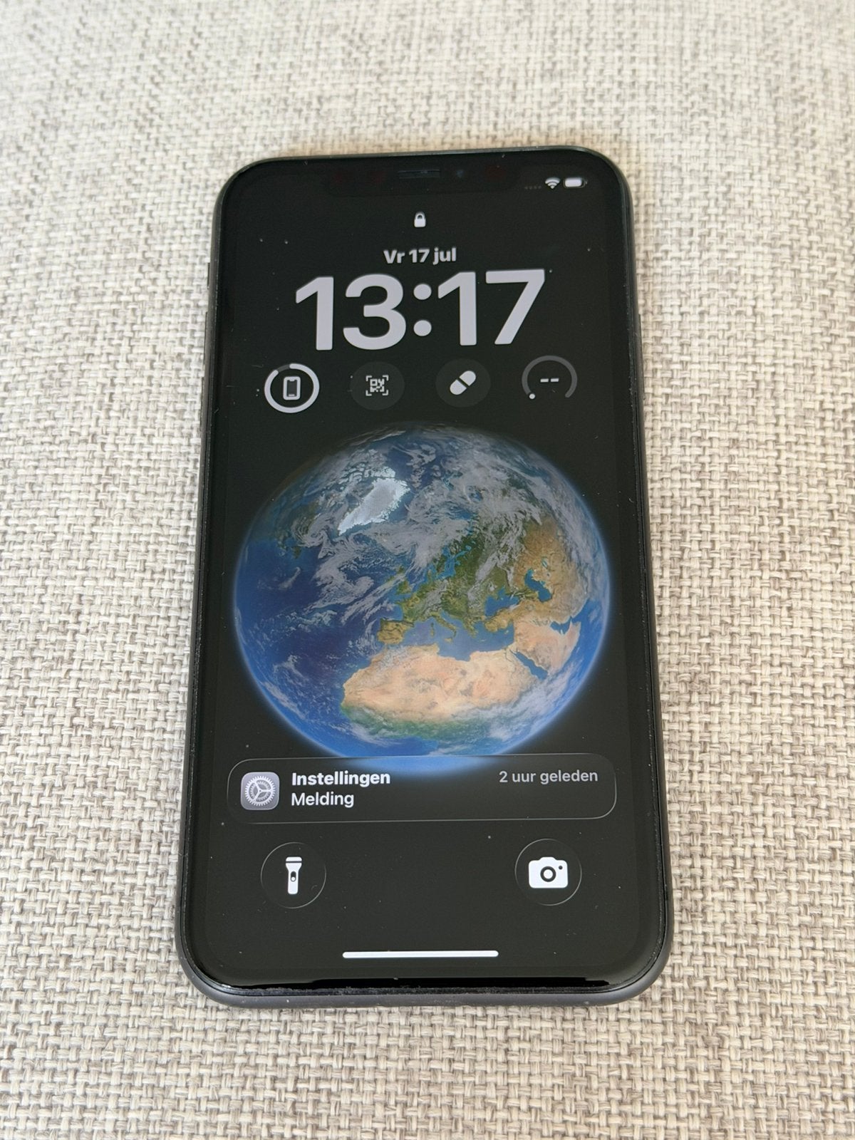 Apple iPhone 11 64GB, Zwart, Zo goed als nieuw, 64 GB, Zonder simlock