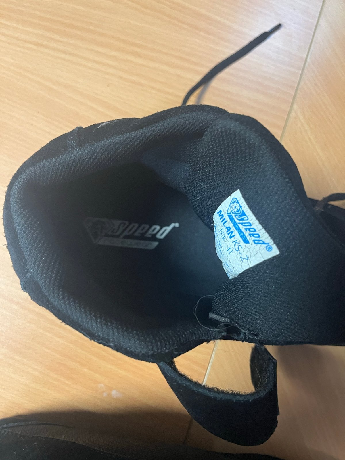 Speed Racewear Milan KS-2 Kartschoenen Maat 41, Ophalen, Gebruikt