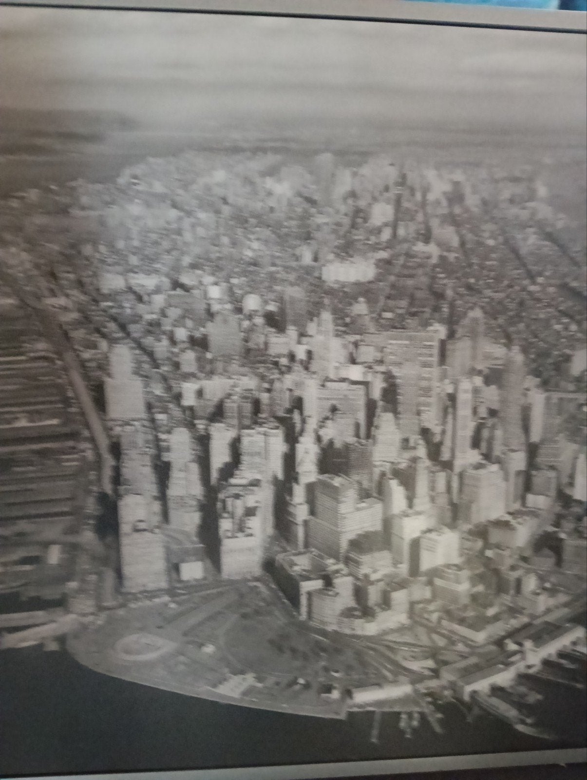 afbeelding New York, Ophalen of Verzenden