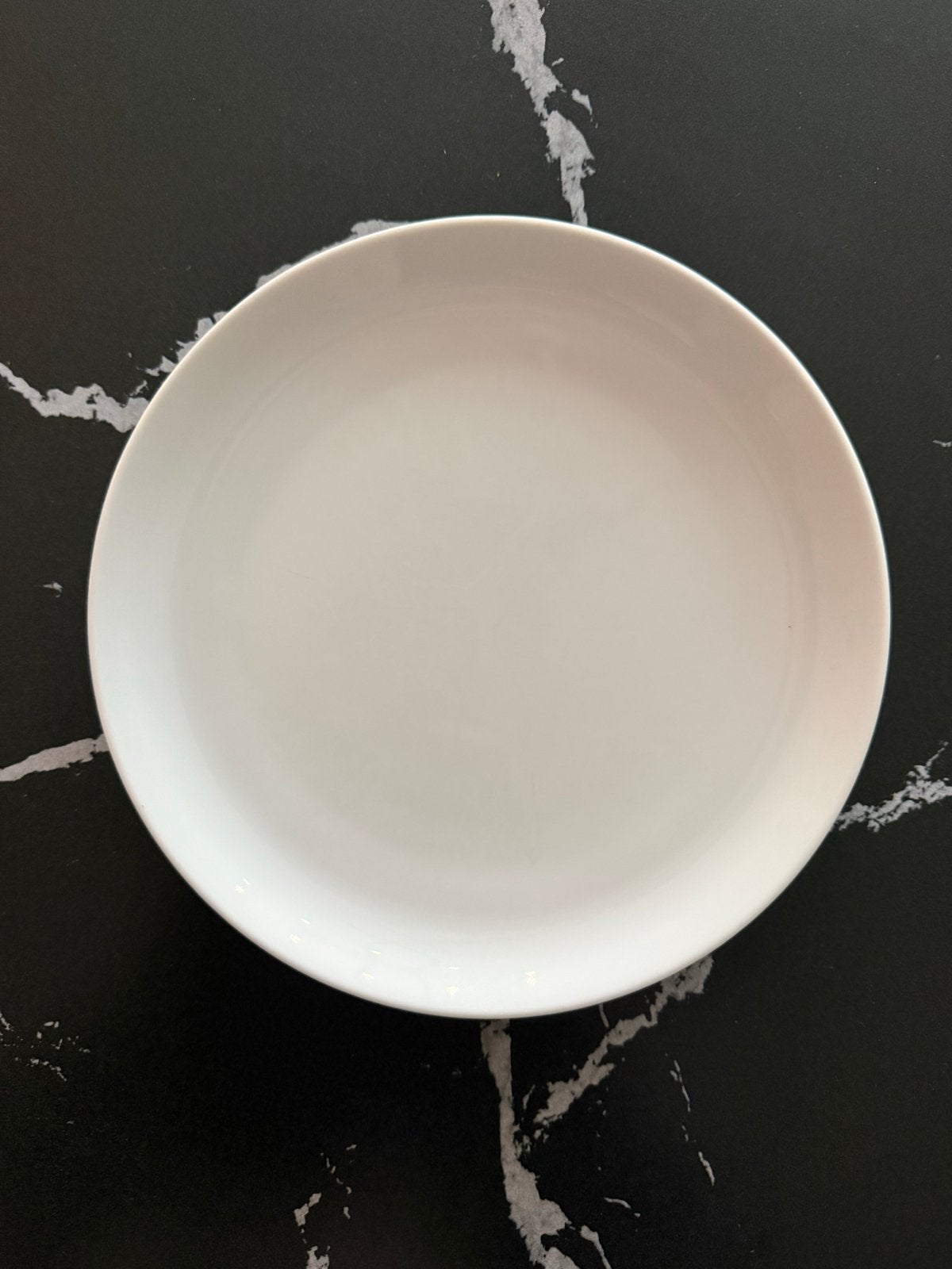 2 Villeroy & Boch Vivo ontbijtborden - Ø 21 cm, Huis en Inrichting, Gebruikt, Vivo, Ophalen of Verzenden, Bord(en)